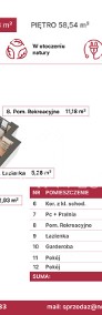 Wólka Mińska 120,22 m2 Ogródek Garaż Pompa Ciepła-3