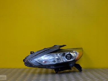 NISSAN ALTIMA L33 2016- REFLEKTOR LAMPA LEWA USA-1