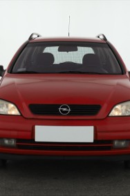Opel Astra G , Salon Polska, Klima,ALU-2