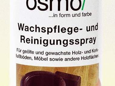OSMO Płyn do czyszczenia  Spray 0,5l Kraków -2