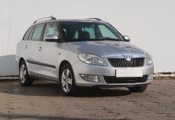 Skoda Fabia II , Navi, Klima, Tempomat, Parktronic,ALU