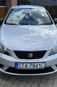 SEAT Ibiza V 1,2 70KM Klimatyzacja-2