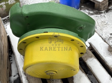 John Deere 8120 8220 Nośnik Satelitarny Zwolnica Układ Planetarny RE556205 RE556205 R217064 R168089-1