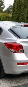 Chevrolet Cruze Skóry - LPG - 1.8 140KM - Navi - GWARANCJA - Zakup Door To Door-4