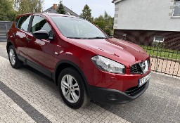 Nissan Qashqai I Nissan Qashqai 1.6 Benzyna 117KM Klima Alu Tempomat !!