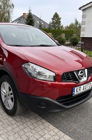 Nissan Qashqai 1.6 Benzyna 117KM Klima Alu Tempomat !!-2