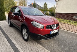 Nissan Qashqai I 1.6 Benzyna 117KM Klima Alu Tempomat !!