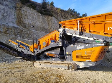  Przesiewacz wstępny Portafill-MR6 / Maszyna demonstracyjna / Warrior 1400-1
