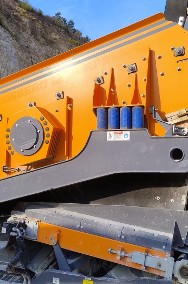  Przesiewacz wstępny Portafill-MR6 / Maszyna demonstracyjna / Warrior 1400-2