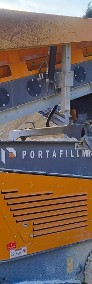  Przesiewacz wstępny Portafill-MR6 / Maszyna demonstracyjna / Warrior 1400-3
