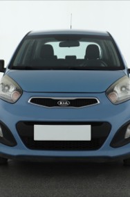 Kia Picanto II , Klima-2