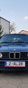 BMW SERIA 3 II (E30) BMW e30 touring sprowadzona z Niemiec-4