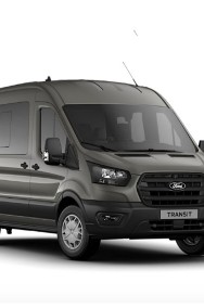 Ford Transit L3H2 130KM Brygadowy 7-os. Kamera Super Cena od ręki !! 1630 zł-2