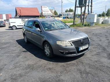 Volkswagen Passat B6 Volkswagen Passat 2.0 TDI 140km 05r-1