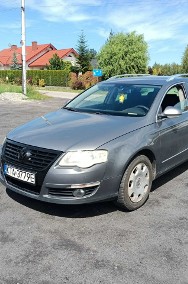 Volkswagen Passat B6 Volkswagen Passat 2.0 TDI 140km 05r-2