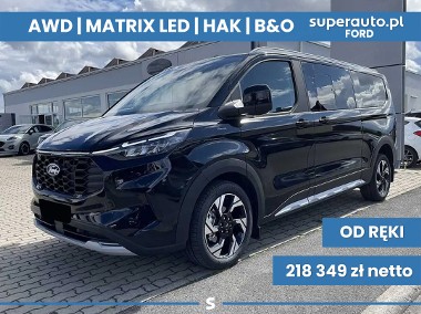 Ford Tourneo 320 L2H1 Active A8 AWD 320 L2H1 Active A8 AWD 2.0 170KM-1