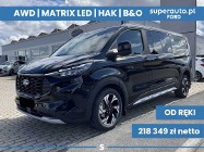 Ford Tourneo 320 L2H1 Active A8 AWD 320 L2H1 Active A8 AWD 2.0 170KM