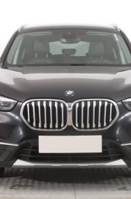 BMW X1 F48 , Serwis ASO, Automat, VAT 23%, Skóra, Navi, Klimatronic,-2