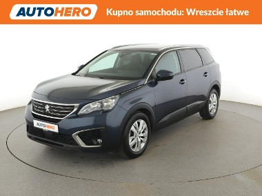 Peugeot 5008 II 7 os. automat virtual cocpit navi klima auto czujniki parkowania-1