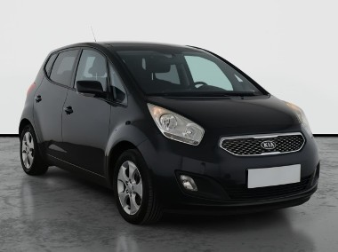 Kia Venga , Klimatronic, Parktronic, Podgrzewane siedzienia,-1