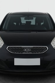 Kia Venga , Klimatronic, Parktronic, Podgrzewane siedzienia,-2