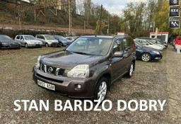 Nissan X-trail II 2.0DCi-150km-4x4-Bezwypadkowy-2-Właścicel-Klima-Tempomat-Komputer-Al