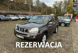 Nissan X-trail II 2.0DCi-150km-4x4-Bezwypadkowy-2-Właścicel-Klima-Tempomat-Komputer-Al