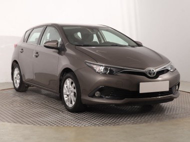 Toyota Auris II , Salon Polska, Navi, Klimatronic, Tempomat-1