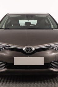 Toyota Auris II , Salon Polska, Navi, Klimatronic, Tempomat-2