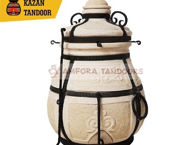 Piec tandoor tandor tandyr "SKIF"-1