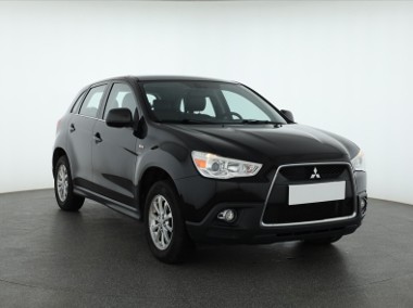 Mitsubishi ASX , GAZ, Skóra, Klimatronic, Tempomat-1