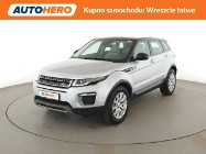 Land Rover Range Rover Evoque I 2.0Td4 4WD Automat SE Tempomat Nawigacja Skóra Xenon Kamera