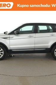 Land Rover Range Rover Evoque I 2.0Td4 4WD Automat SE Tempomat Nawigacja Skóra Xenon Kamera-2