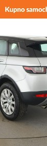 Land Rover Range Rover Evoque I 2.0Td4 4WD Automat SE Tempomat Nawigacja Skóra Xenon Kamera-4