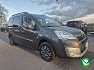 Peugeot Partner II 1.2Turbo 110KM po Serwisie Zarejestrowany