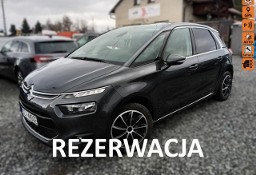 Citroen C4 Picasso II 1.6 Benzyna 165 KM Klimatronic Alu Navi Automat Kredyt Bez BIK i KRD