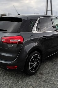 Citroen C4 Picasso II 1.6 Benzyna 165 KM Klimatronic Alu Navi Automat Kredyt Bez BIK i KRD-2