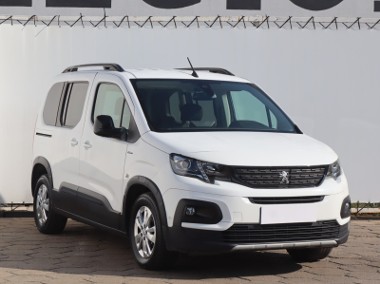 Peugeot Rifter , Salon Polska, Serwis ASO, Automat, Navi, Klimatronic,-1