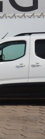 Peugeot Rifter , Salon Polska, Serwis ASO, Automat, Navi, Klimatronic,-4