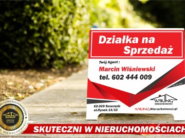 atrakcyjna działka w Nowej Wsi - Super lokalizacja - przelotowa ulica !!!-2