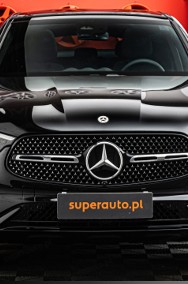 Mercedes-Benz Klasa GLC Coupe 300 4-Matic AMG Line Pakiet AMG Premium + Night + Dach Panoramiczny-2