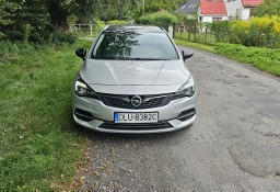 Opel Astra K Sports Tourer+