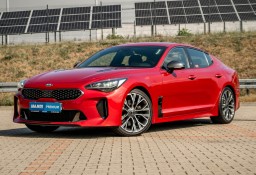 Kia Stinger , Salon Polska, 1. Właściciel, Serwis ASO, Automat, Skóra,