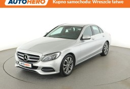 Mercedes-Benz Klasa C W204 automat full LED navi kamera i czujniki parkowania grzane fotele