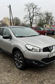 Nissan Qashqai I Lift-1.6DCi-130km-1-Właścicel-Navi-Kamera 360-Panorama-Tempomat-Komp-2