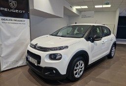 Citroen C3 1.2 PureTech 82KM Feel SalonPL Gwarancja Dealer Vat23%