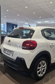 Citroen C3 1.2 PureTech 82KM Feel SalonPL Gwarancja Dealer Vat23%-2