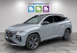 Hyundai Tucson 1.6 T-GDi HEV N-Line Lux Pack 4WD Automat / HUD / Kamera / ACC