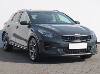 Kia Xceed , Salon Polska, 1. Właściciel, Serwis ASO, Klimatronic,-1