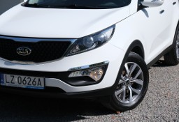 Kia Sportage III FL 1.7 CRDi climatronic panorama kamera zarejestrowana PL